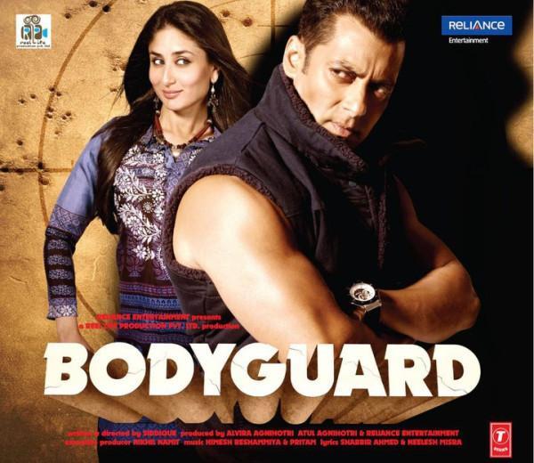 Bodyguard Movie Posters | Picture 59726